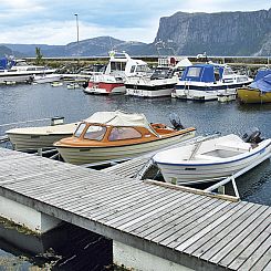 Vakantiehuis Fjordperlen