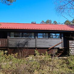 Vakantiehuis Sandvikfjellet