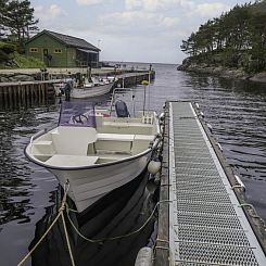 Vakantiehuis Sognesjö