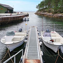 Vakantiehuis Nesholmen