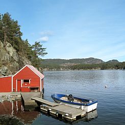 Vakantiehuis Bjørkeneset