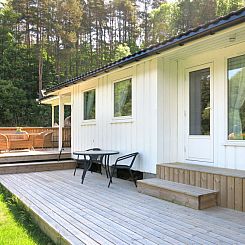 Vakantiehuis Espeøya