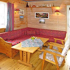 Vakantiehuis Espetveit