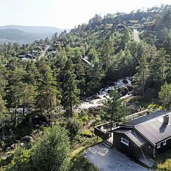 Vakantiehuis Knøttebu