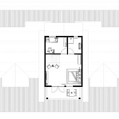 Vrijstaande woning in Noorwegen