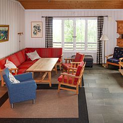 Vakantiehuis Gjefselykkja