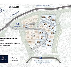 Vrijstaande woning in Noorwegen