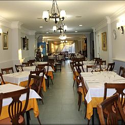 Hostal Restaurante Carolina