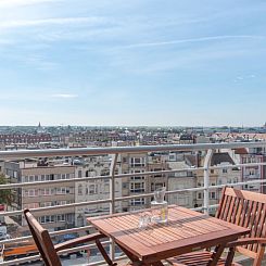 Appartement Skyview with parking