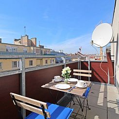 Appartement Vienna waits for you