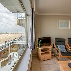 Appartement Seaview Getaway Belgium