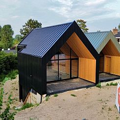 Vrijstaande woning in West-Vlaanderen, België