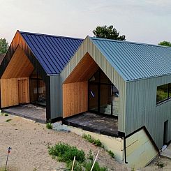 Vrijstaande woning in West-Vlaanderen, België