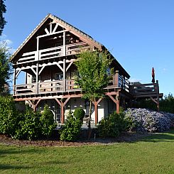 Chalet du Soleil