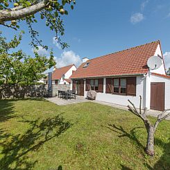 Vakantiehuis Vissershuis 214