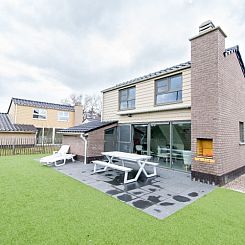 vakantiewoning Zee en Polder nr130