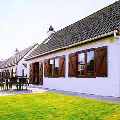 Vakantiehuis Westnest 112