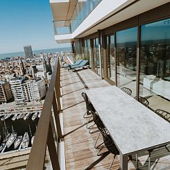 Appartement Sky Tower View