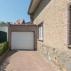 Vakantiewoning Westende-Bad