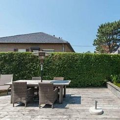 Vakantiewoning Westende-Bad