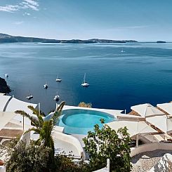 Mystique, a Luxury Collection Hotel, Santorini