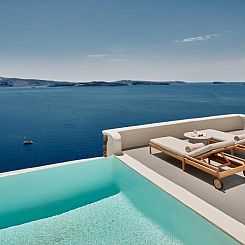 Mystique, a Luxury Collection Hotel, Santorini