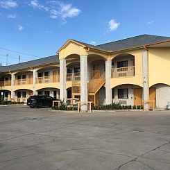 Scott Inn & Suites - Downtown Houston