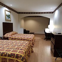 Scott Inn & Suites - Downtown Houston