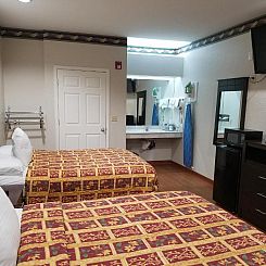 Scott Inn & Suites - Downtown Houston