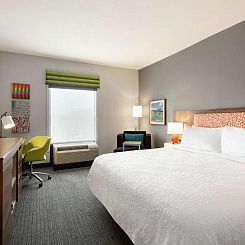 Hampton Inn & Suites Houston-Cypress Station