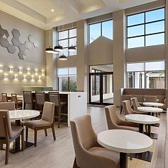 Hampton Inn & Suites Houston-Cypress Station