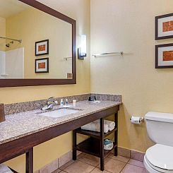 Comfort Suites Houston Galleria