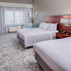 Courtyard by Marriott Houston Medical Center/NRG Park