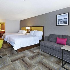 Hampton Inn Idaho Falls