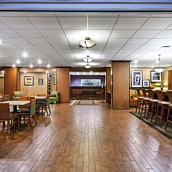 Hampton Inn Idaho Falls