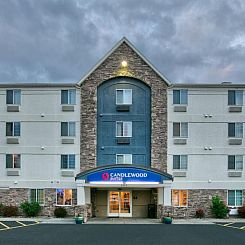 Candlewood Suites Idaho Falls, an IHG Hotel