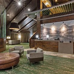 DoubleTree by Hilton Park City - The Yarrow