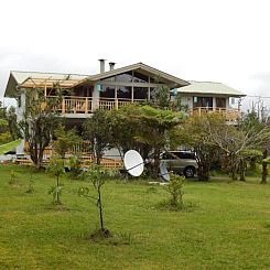 Fern Forest Getaway