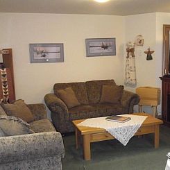 Alaska's Lake Lucille Bed & Breakfast