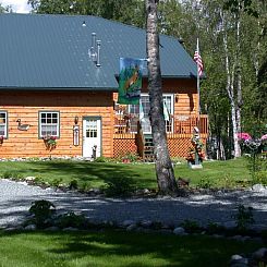 Alaska's Lake Lucille Bed & Breakfast