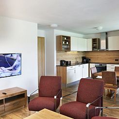 Appartement Premium # 204 für bis zu 8 Personen