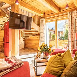 Nature Lodge Kaprun A