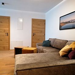 Appartement mit 1 Schlafzimmer