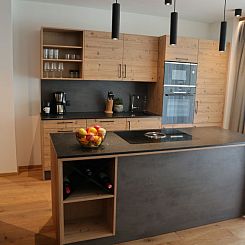 Appartement Penthouse mit 3 Schlafzimmern & Sauna