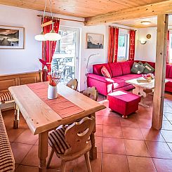 Vakantiehuis Alpenrose/ mit 3 Schlafzimmer