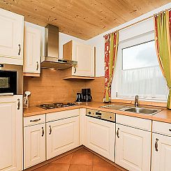 Vakantiehuis Alpenrose/ mit 3 Schlafzimmer