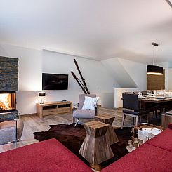 Chalet Anna Leogang