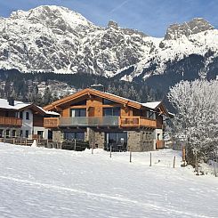 Chalet Anna XL Leogang