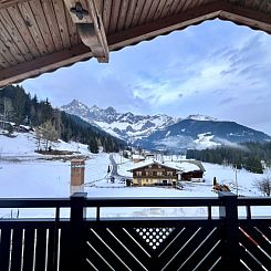 Appartement Dachstein Südwand