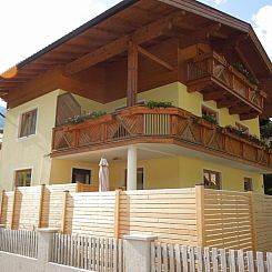 Ferienwohnung Haus Kreuzer